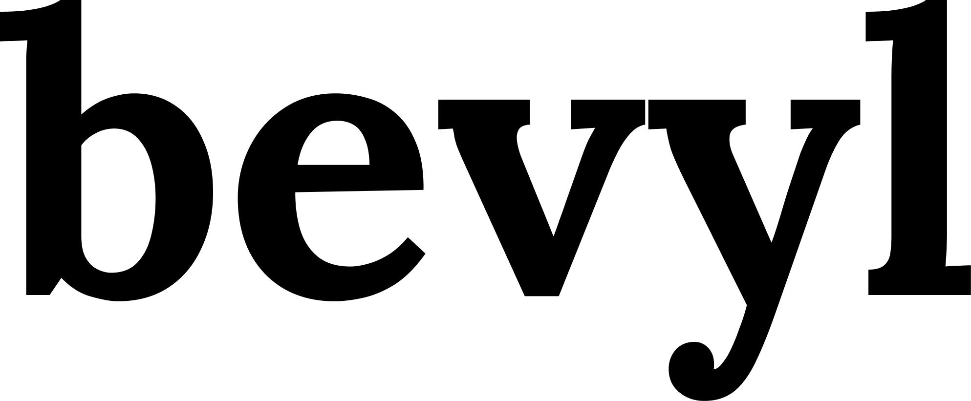 Bevyl